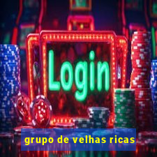 grupo de velhas ricas